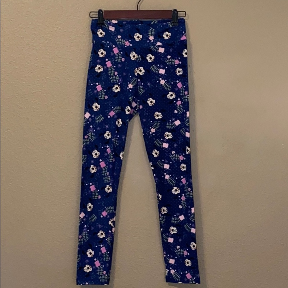 Disney LuLaRoe  Leggings